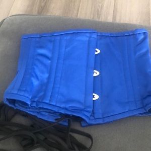 Waist Trainer
 Waist-ed by Adam Bonilla